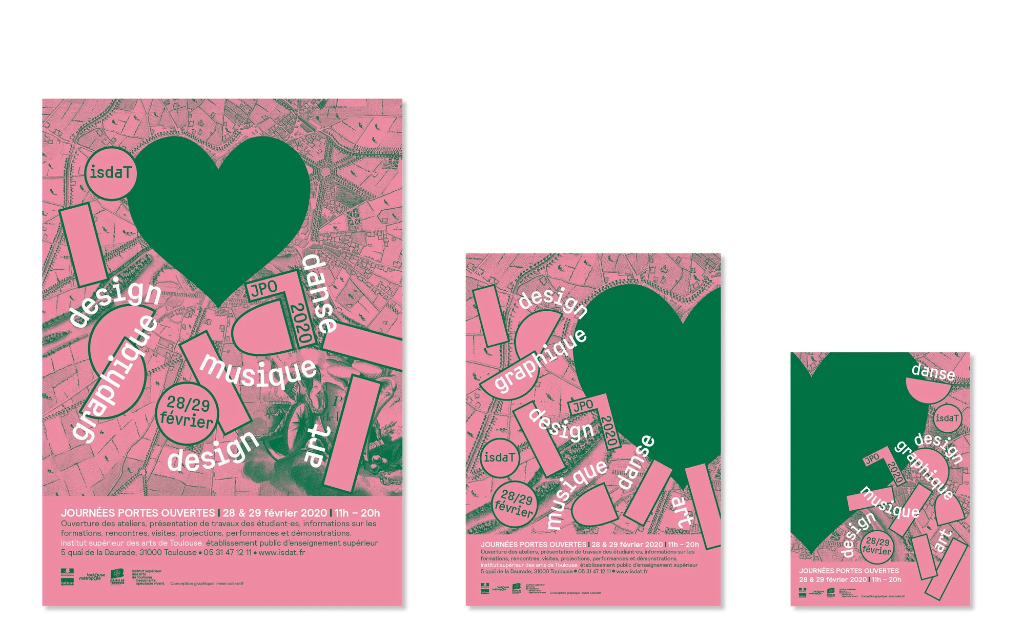 Image du projet JPO IsdaT