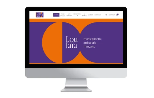 Image du projet Lou Jaïa