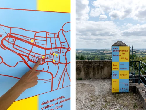 Image du projet L'été photographique de Lectoure 2023