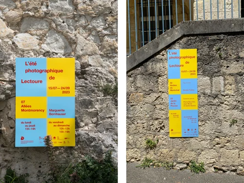 Image du projet L'été photographique de Lectoure 2023