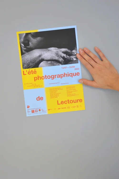 Image du projet L'été photographique de Lectoure 2023