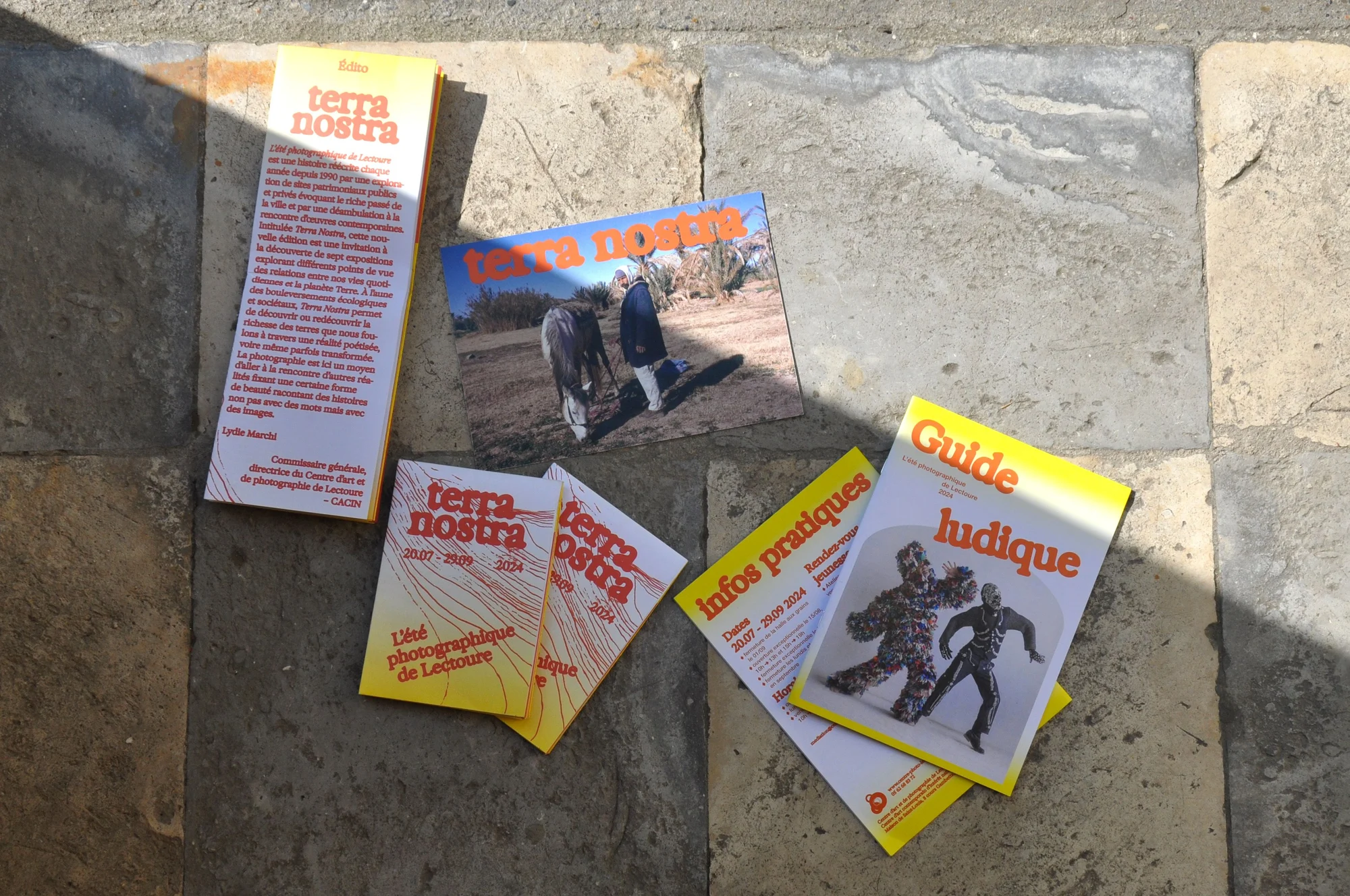 Image du projet L'été photographique de Lectoure 2024
