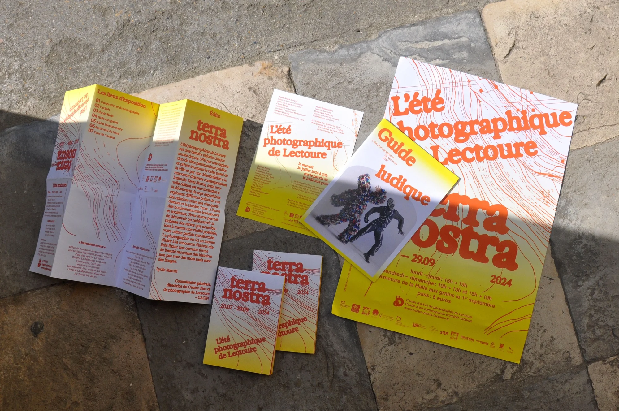 Image du projet L'été photographique de Lectoure 2024