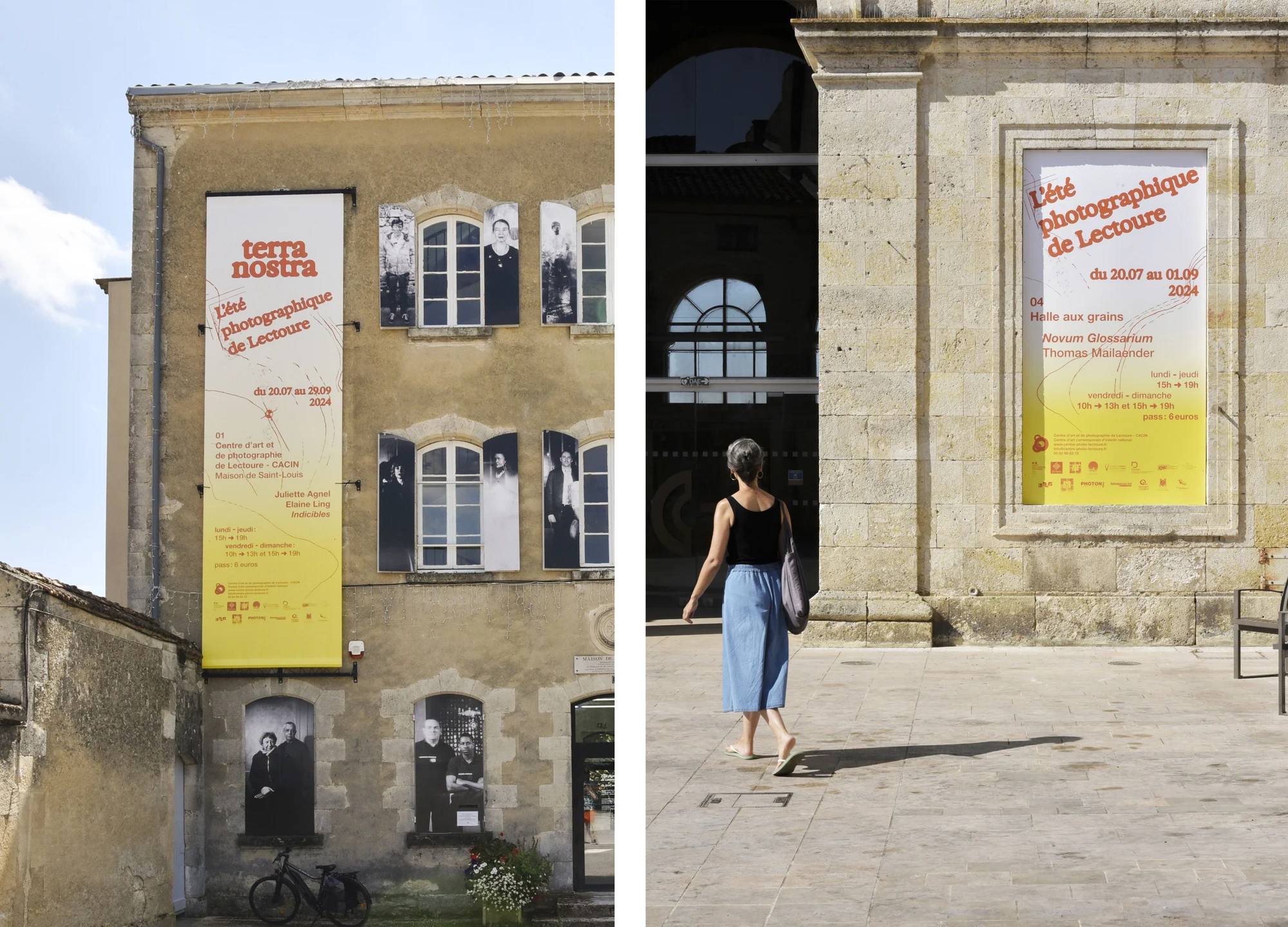 Image du projet L'été photographique de Lectoure 2024