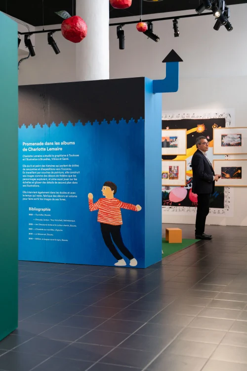 Image du projet Biscoto l'expo !