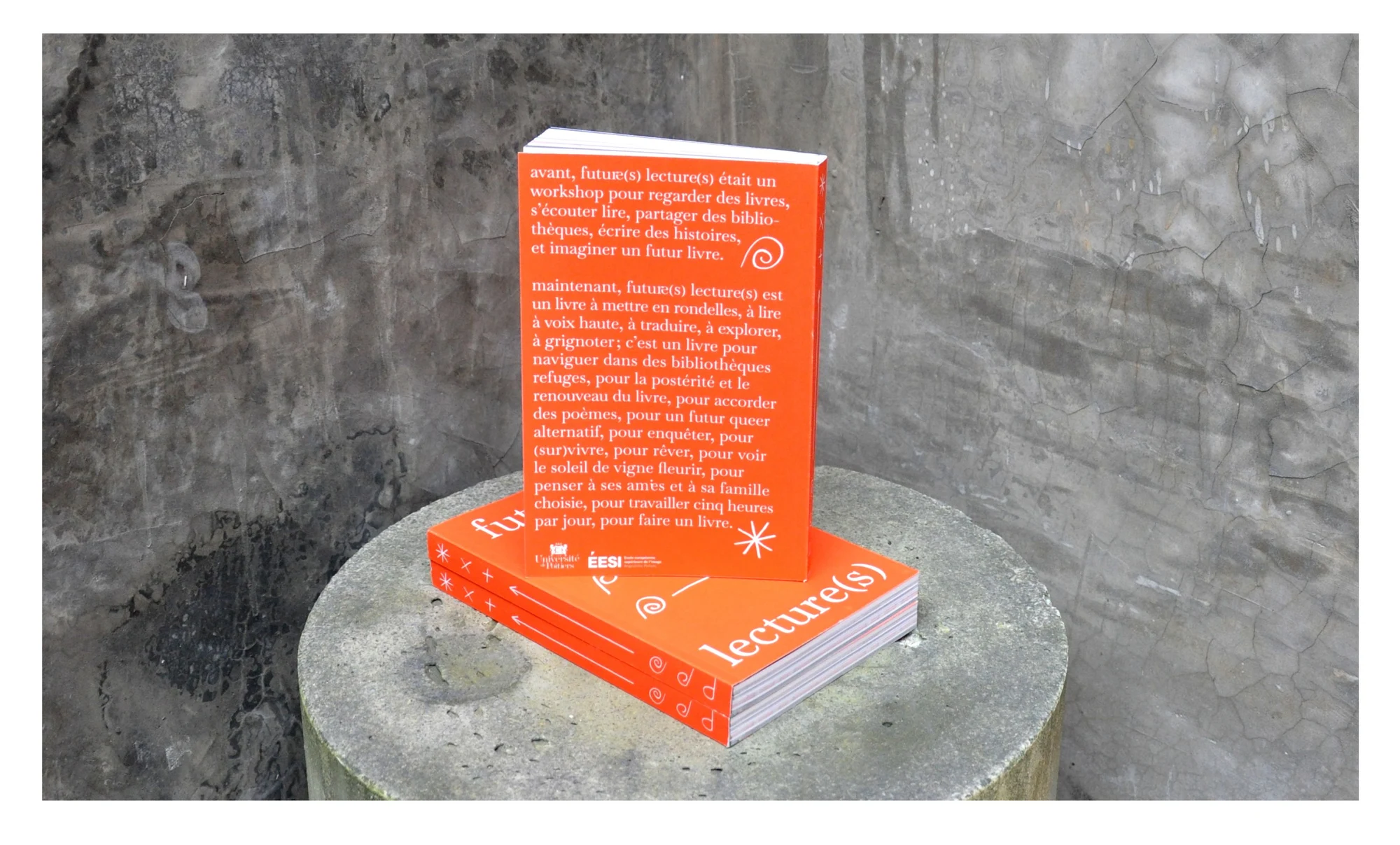 Image du projet Future(s) Lecture(s)
