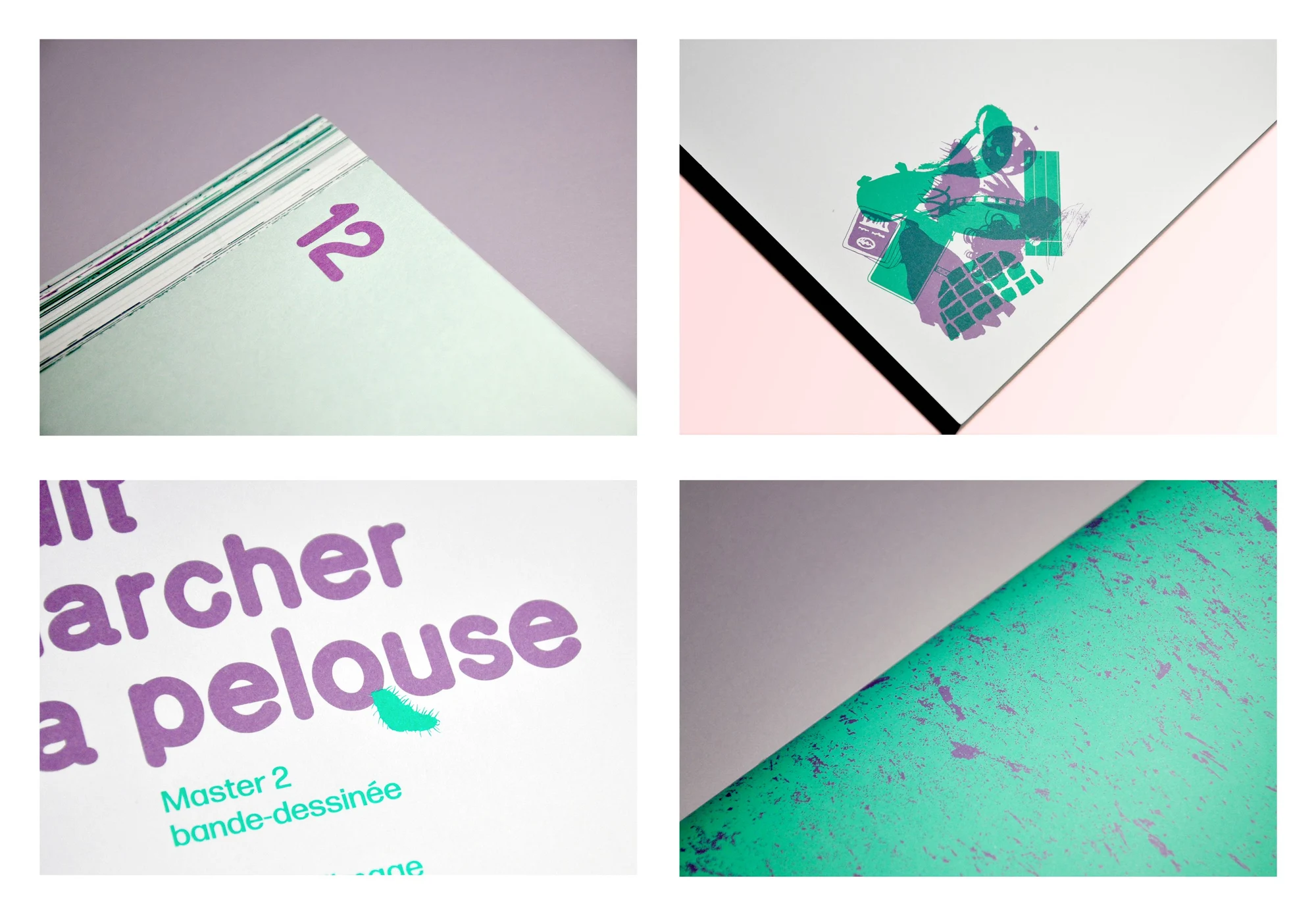 Image du projet Interdit de marcher sur la pelouse
