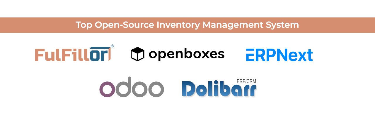 Inventory Management Software