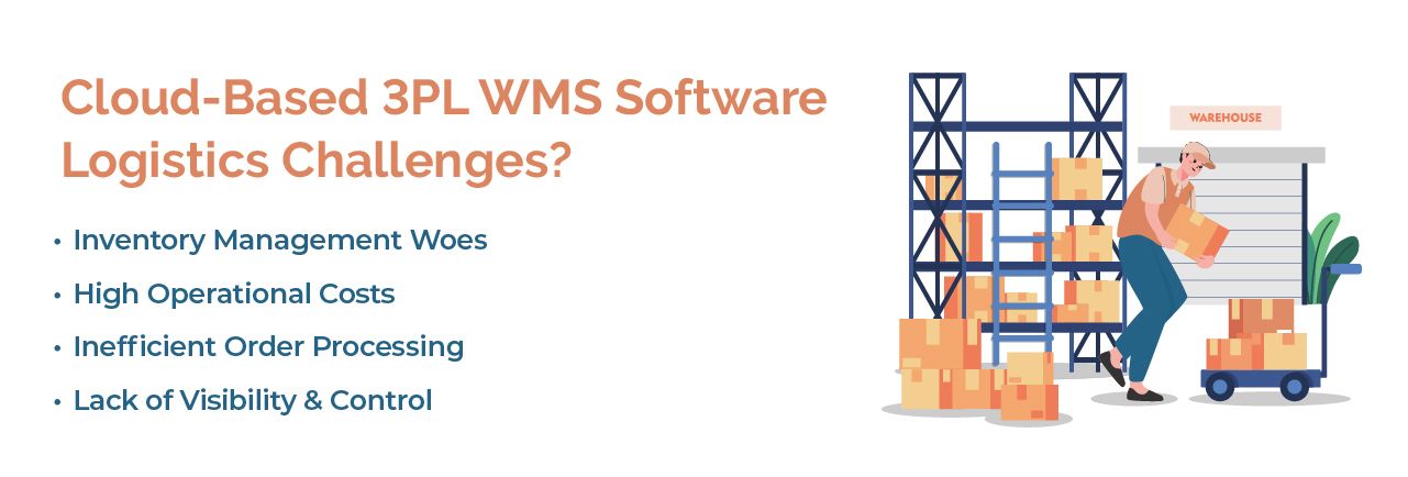 3PL WMS Software