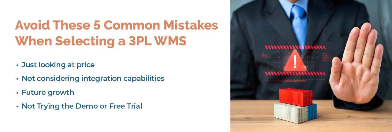 3PL WMS Software