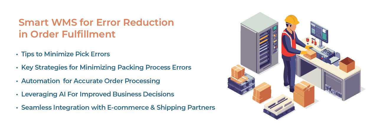 Smart Warehouse Management
