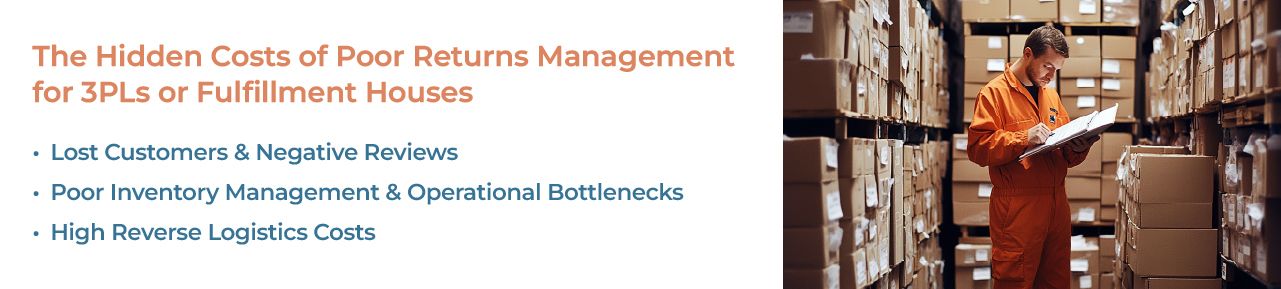 returns management cost