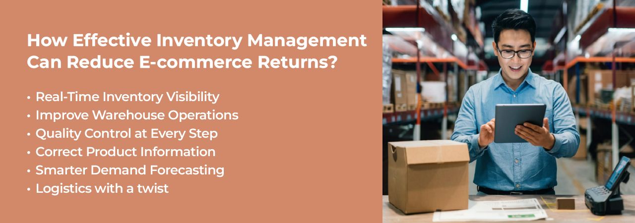 IMS to reduce ecommerce returns