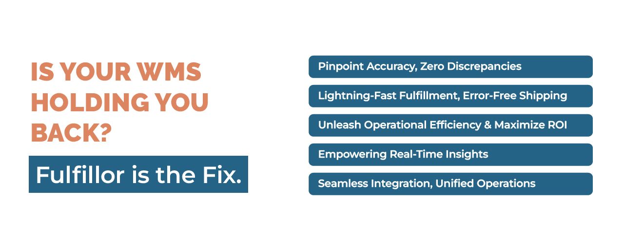 wms 3pl software