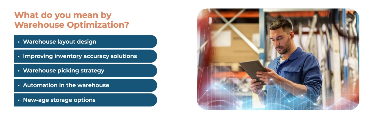 Warehouse Optimization 