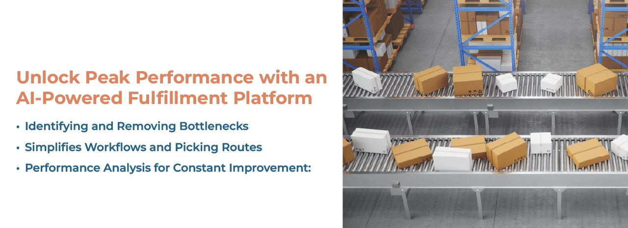 AI-Powered Fulfillment Platform