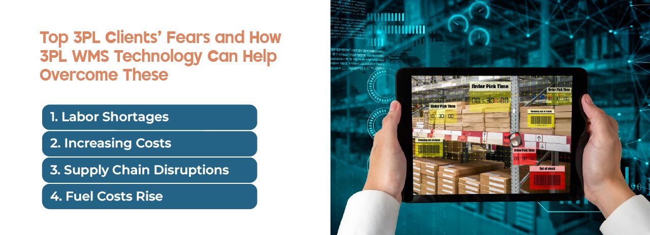 3PL WMS Technology