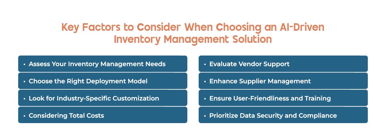 Choosing Ai-driven 3PL Inventory Management