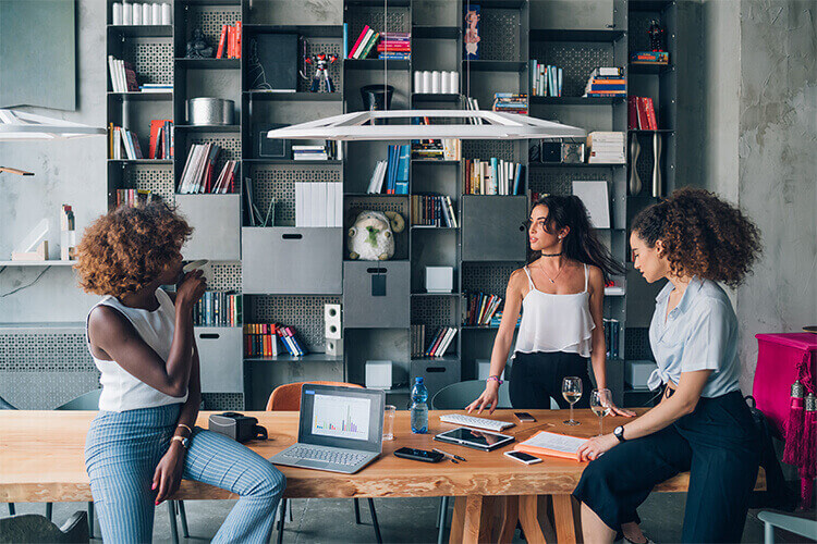 The Become a freelance consultant!