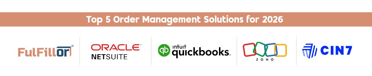 Order Management System in 2026