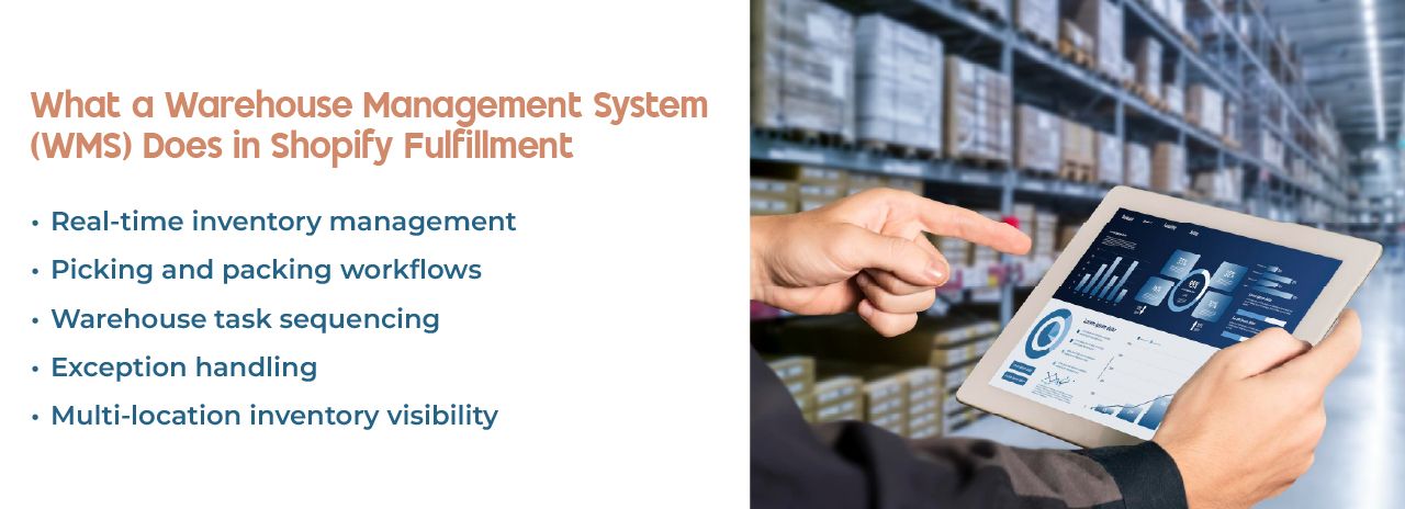 Warehouse Management System (WMS) in Shopify Fulfillment | Fulfillor
