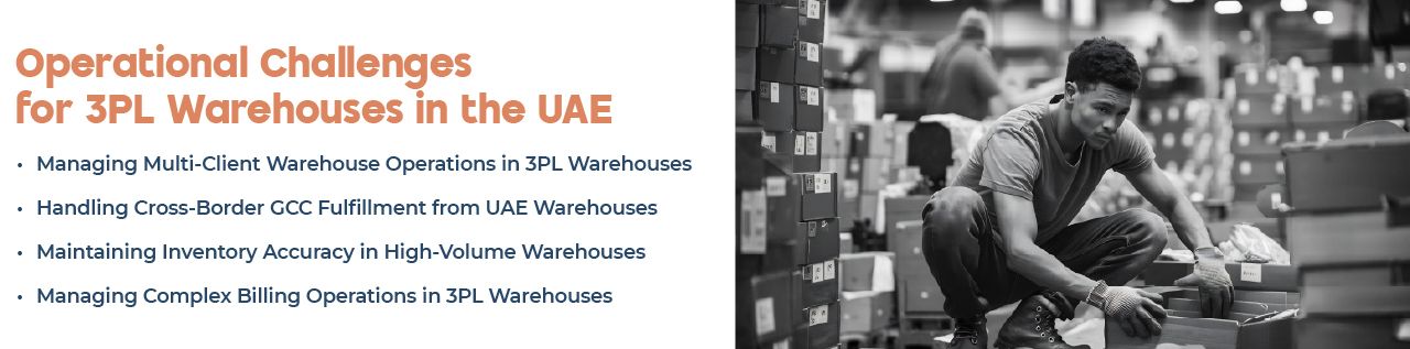 Challenges for 3PL Warehouses in the UAE