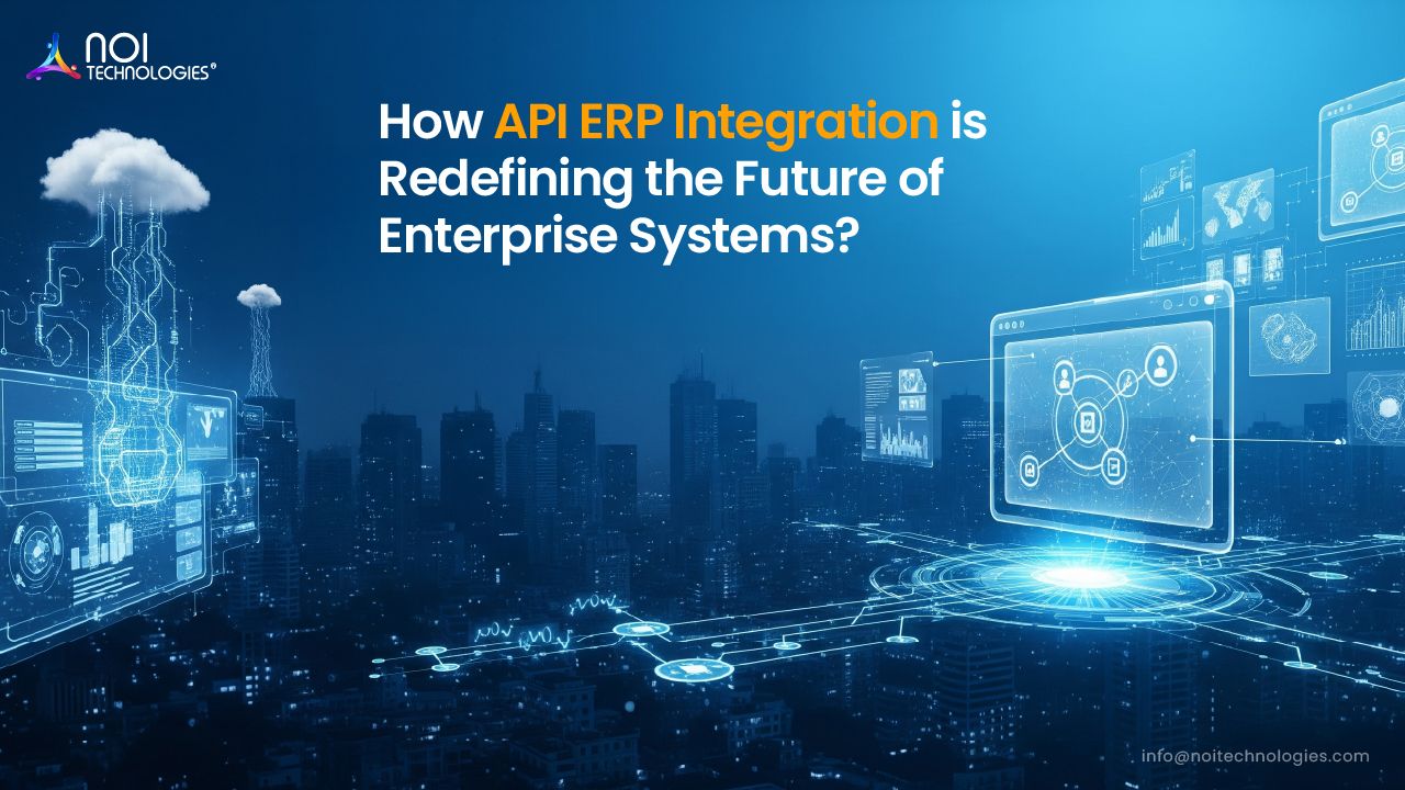 How ERP API Integration Is Changing Enterprise Systems