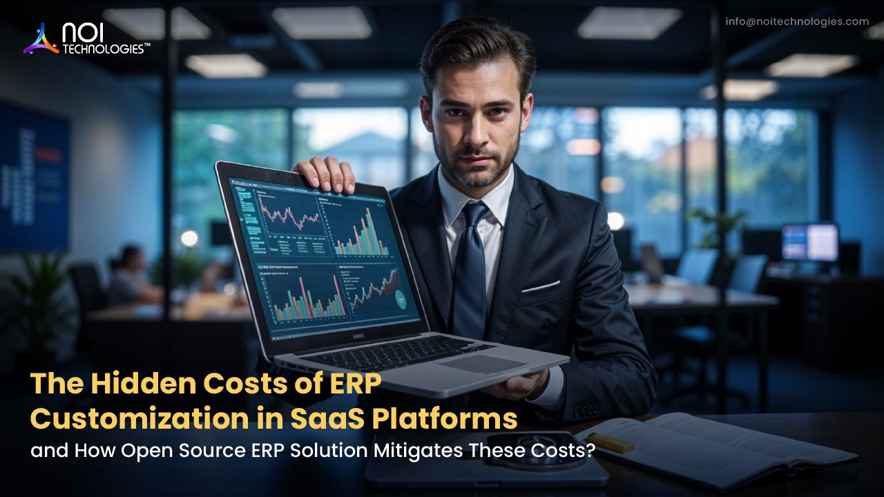 Open Source Customization The Hidden Costs of ERP Customization (And How Open Source ERP Solution ...