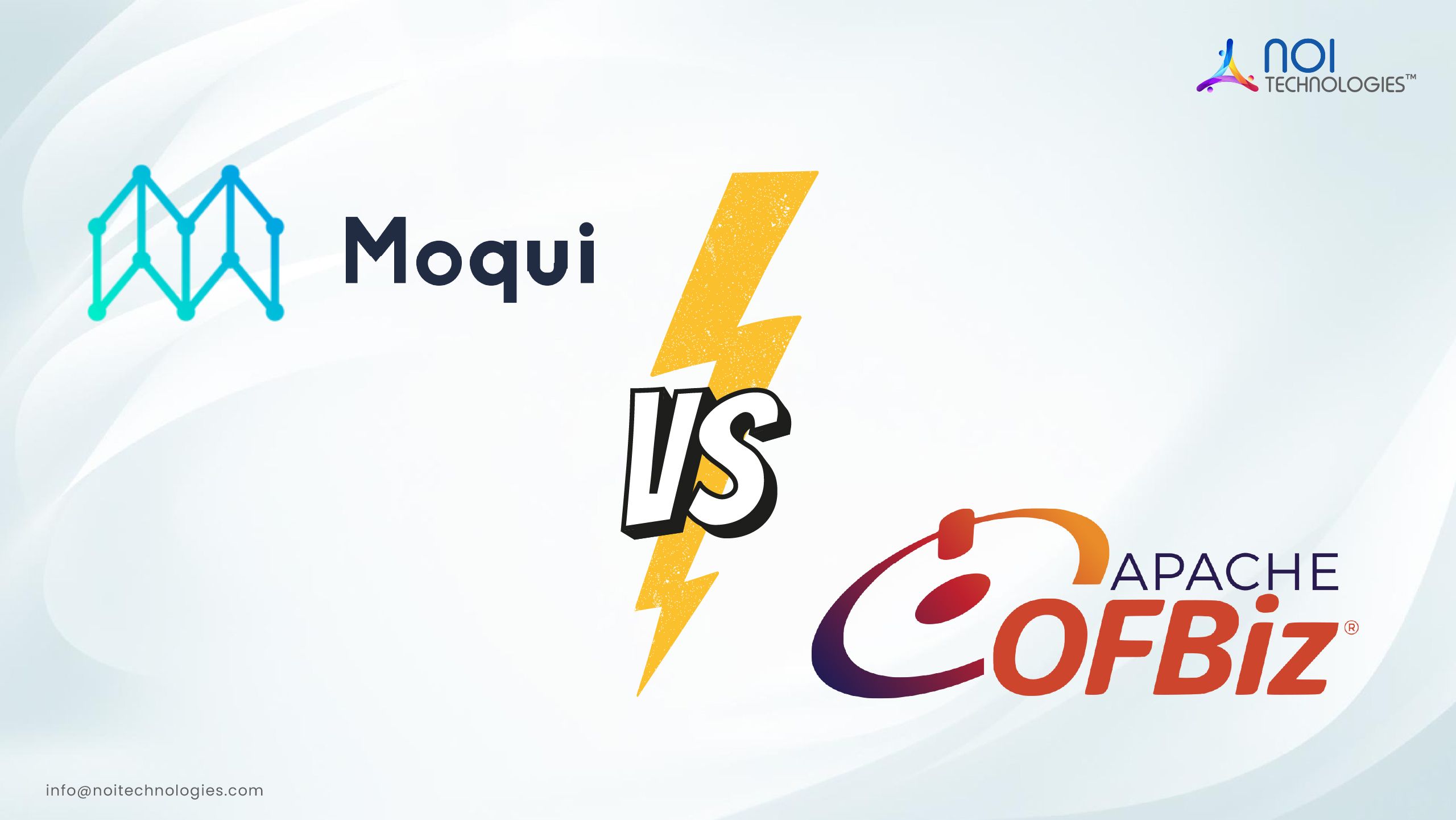 Moqui vs. Apache OFBiz: Finding the Best Fit for Your Open-Source ERP