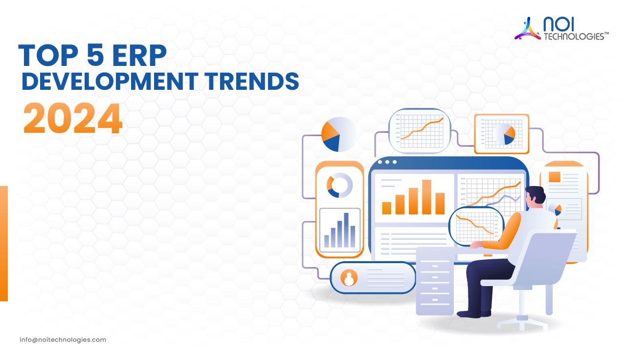 Top 5 Open-Source ERP Development Trends 2024