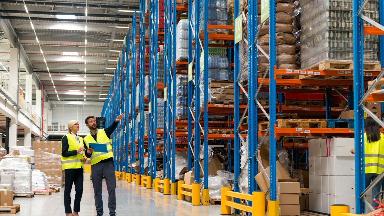 Top 5 Benefits of E-commerce Warehousing