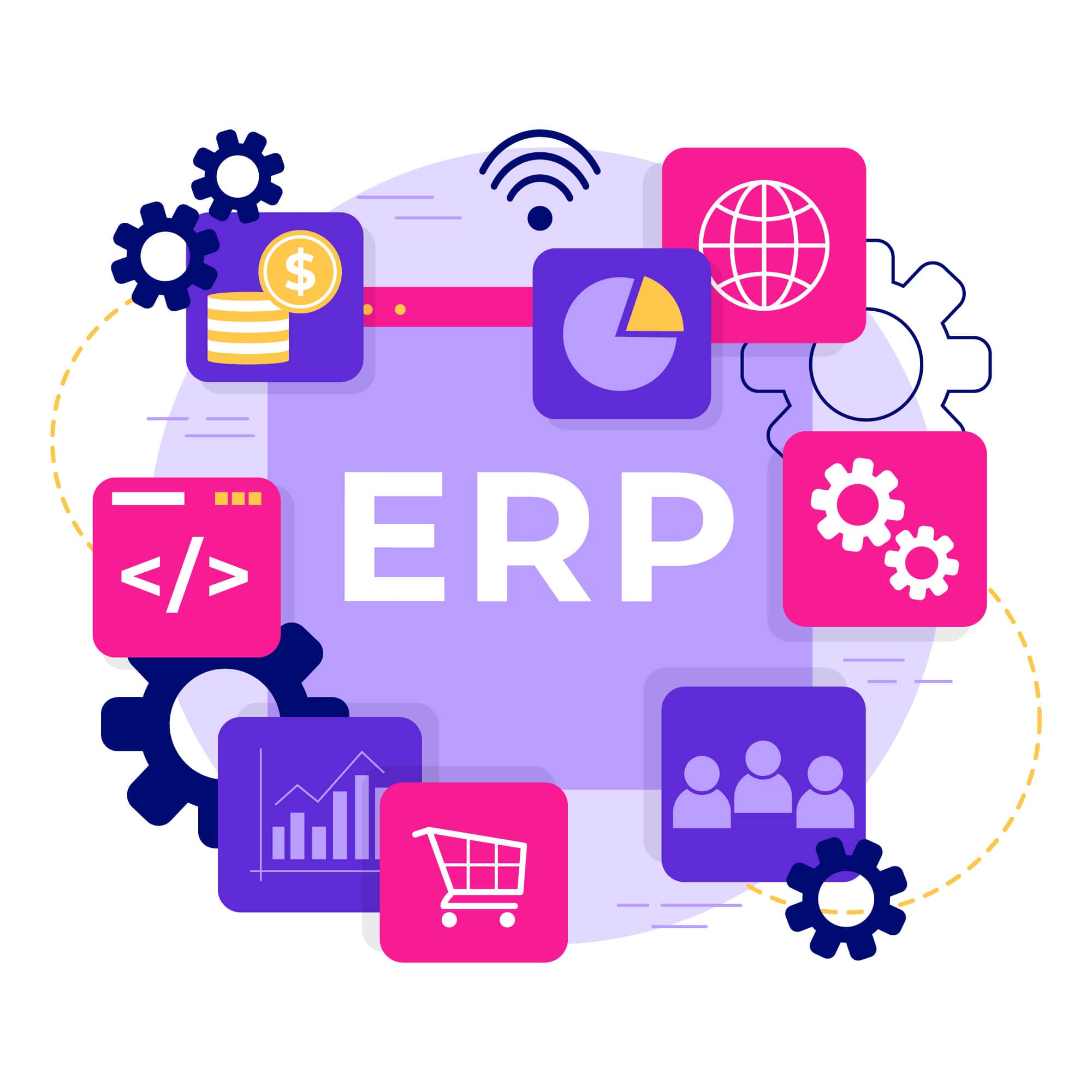Open-Source ERP Systems: Advantages and Implementation Strategies