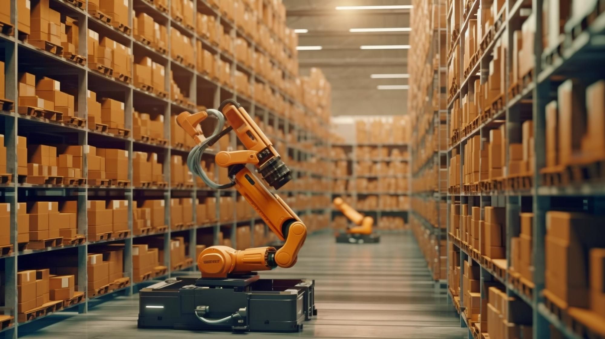 Automated Warehouse Management System for Backorders Fulfillment