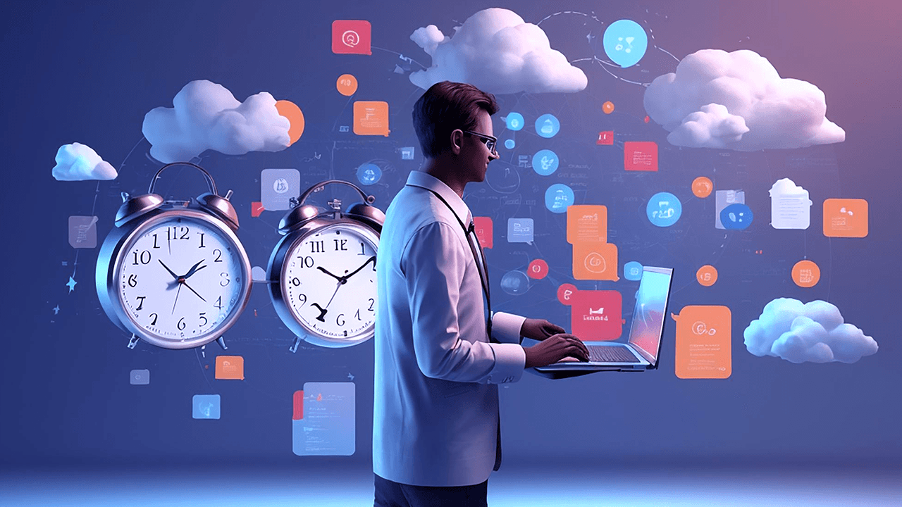 Accelerate Your Business Productivity With Time Tracking Software