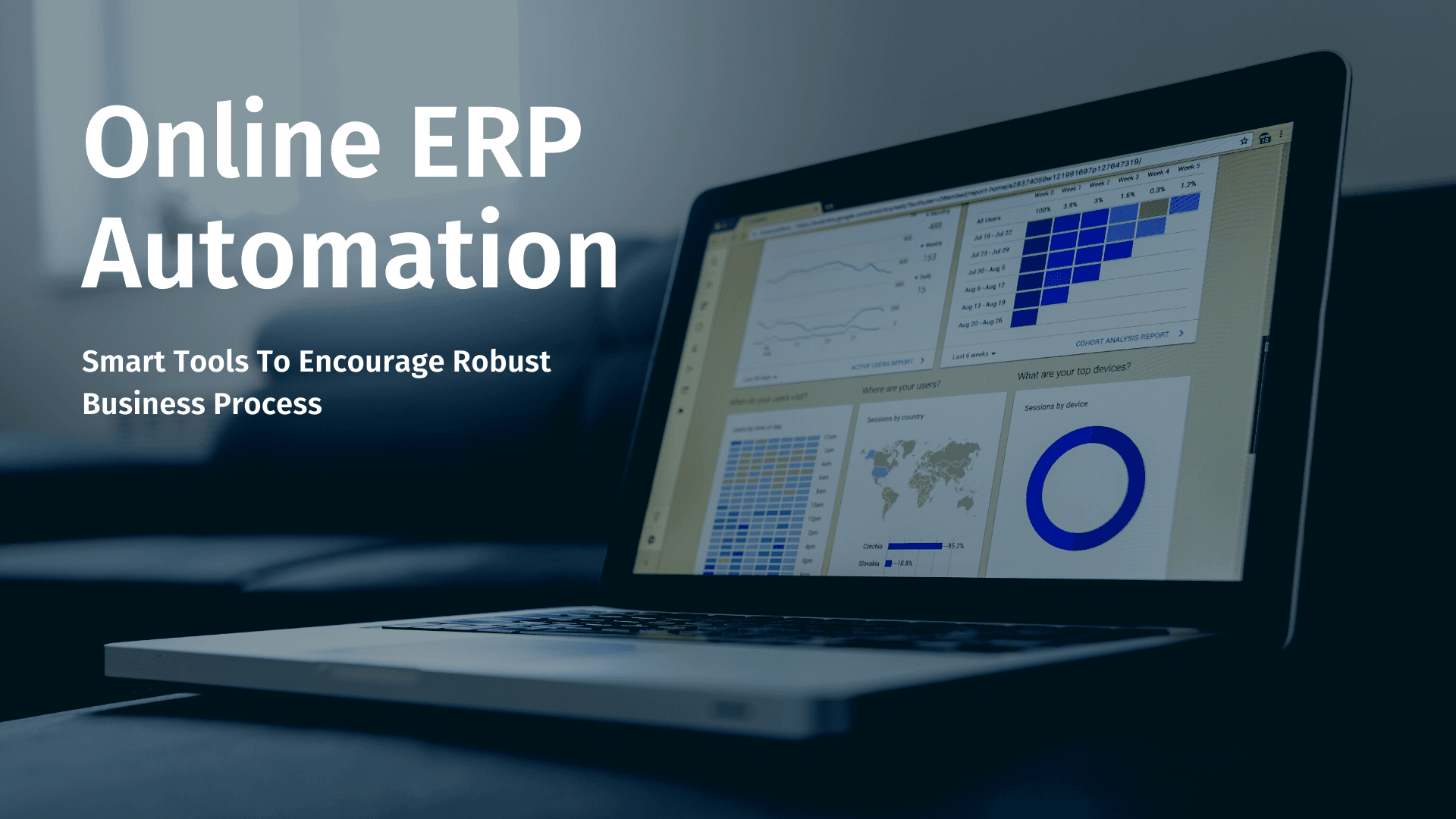 Online ERP Automation – Smart Tools To Encourage Robust Business Process