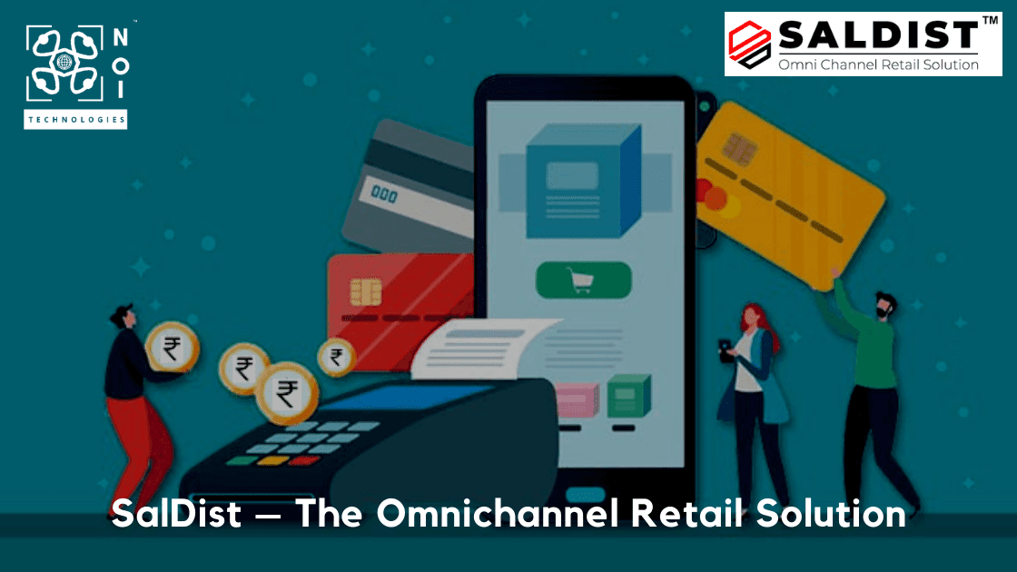 SalDist – The Omnichannel Retail Solution