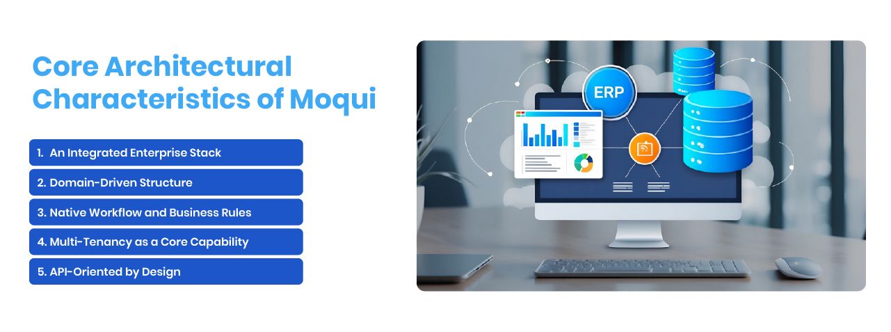 Moqui ERP Framework | NOI Technologies LLC