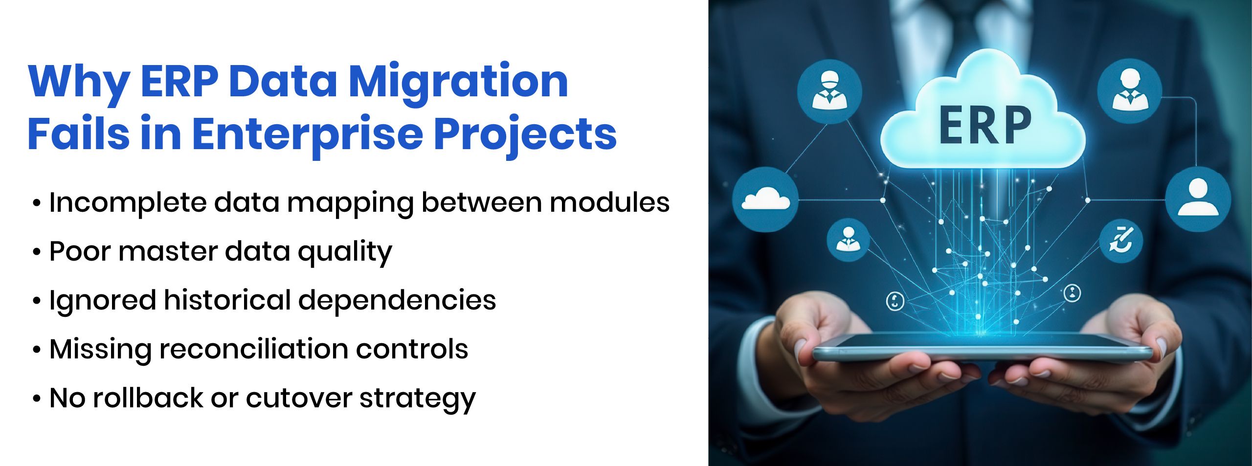 ERP Migration, Data types | NOI Technologies