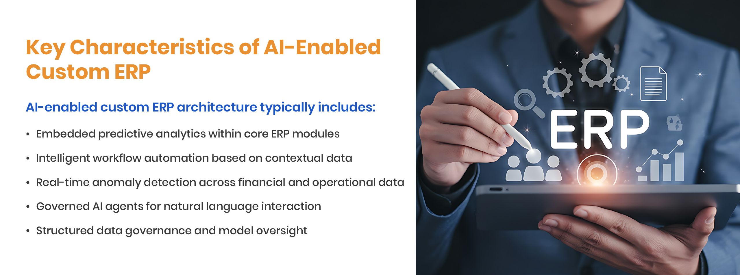 AI-Enabled Custom ERP