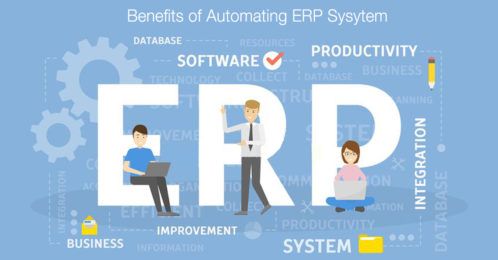 Benefits of Automation ERP Software Systems