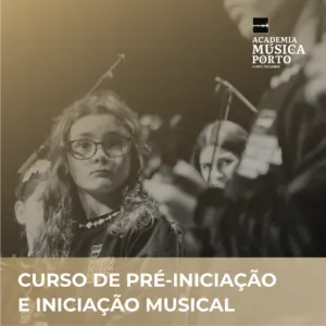 Curso de Pré-Iniciação e Iniciação Musical | Academia de Música do Porto