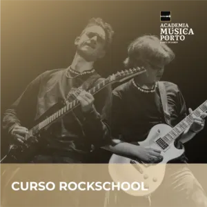 Curso RockSchool | Academia de Música do Porto Curso RockSchool | Academia de Música do Porto