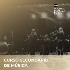 Curso Secundário de Música | Academia de Música do Porto