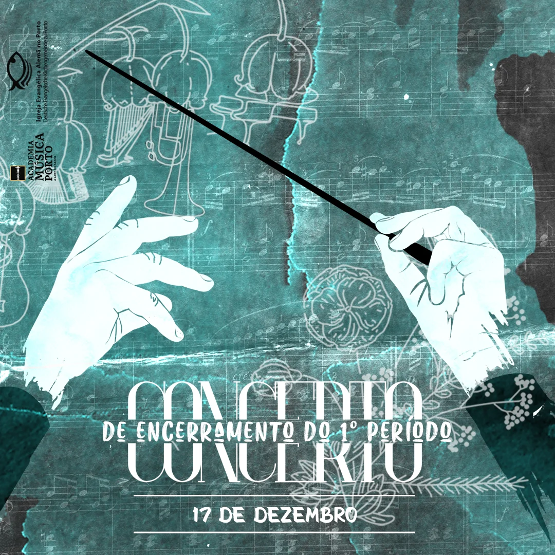 Concerto de Encerramento de 1º Período | Academia de Música do Porto