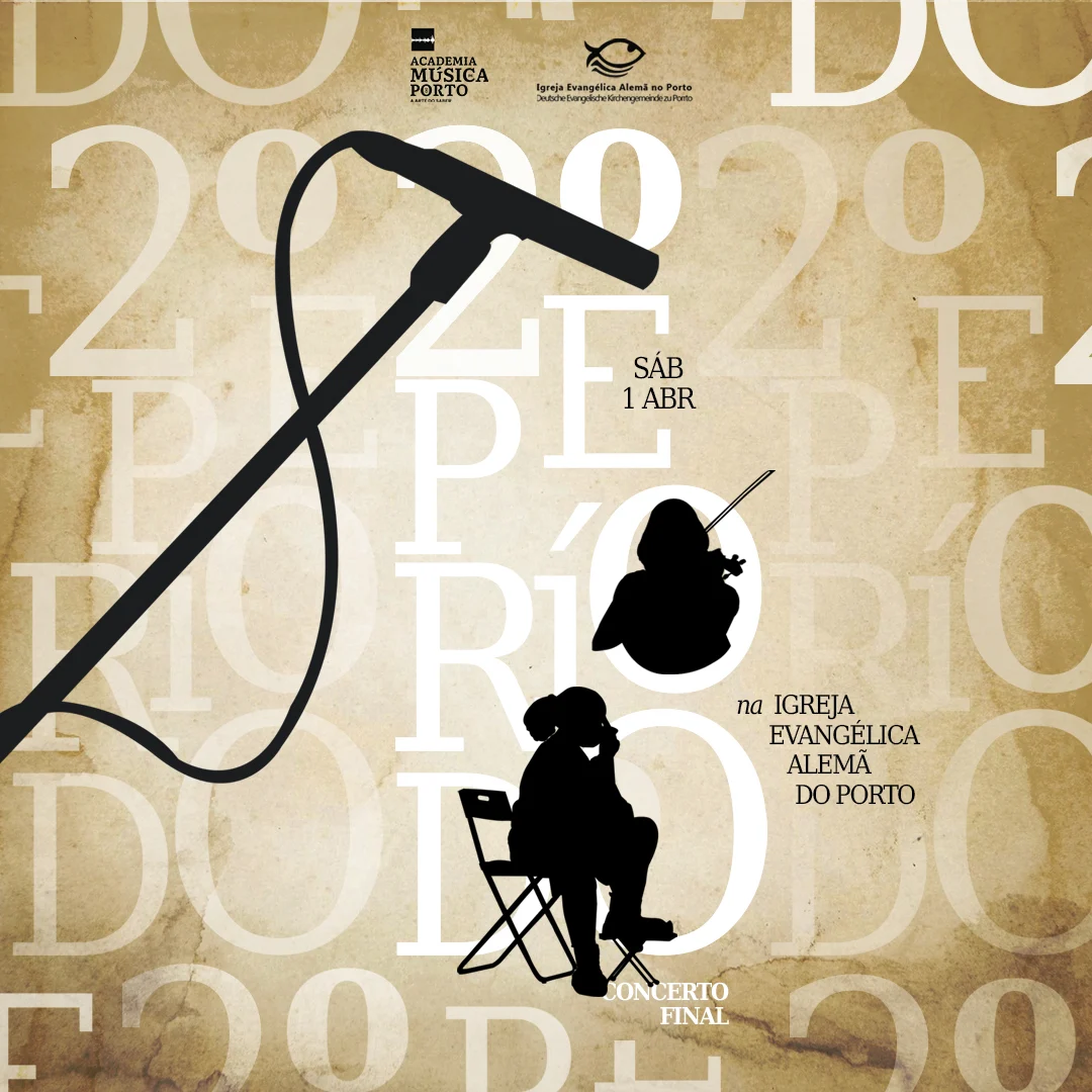Concerto Final de 2º Período | Academia de Música do Porto