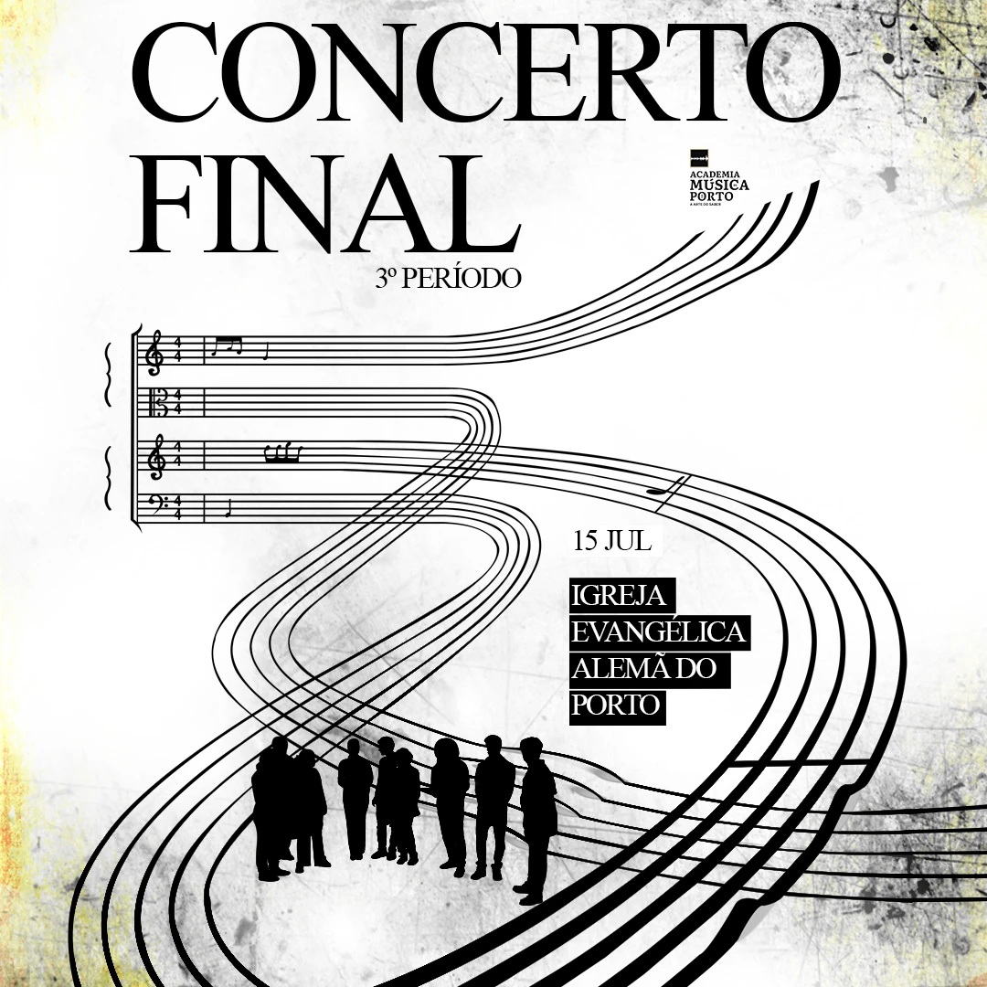 Concerto Final de Encerramento do 3º Período | Academia de Música do Porto
