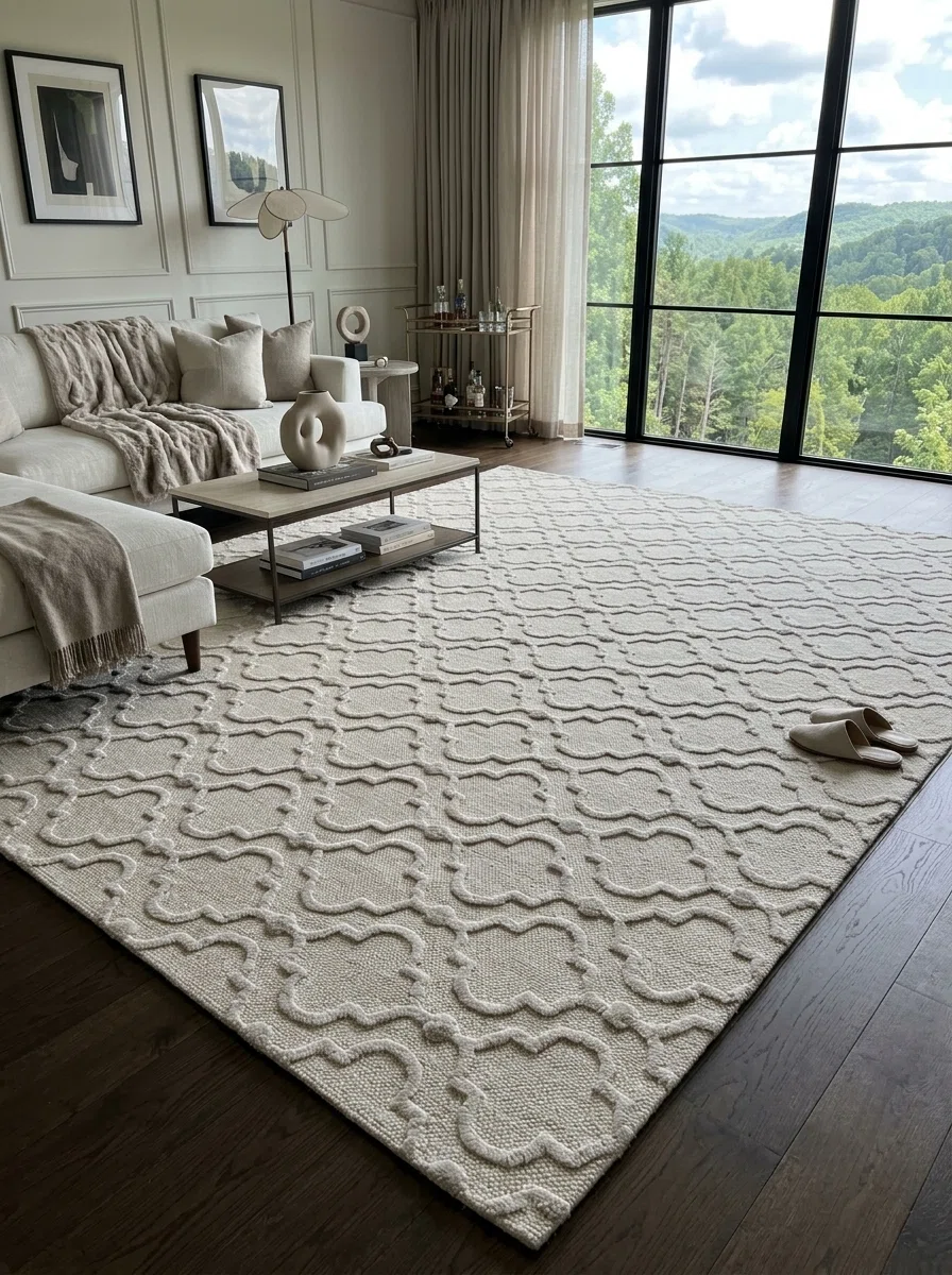 Ivory Trellis