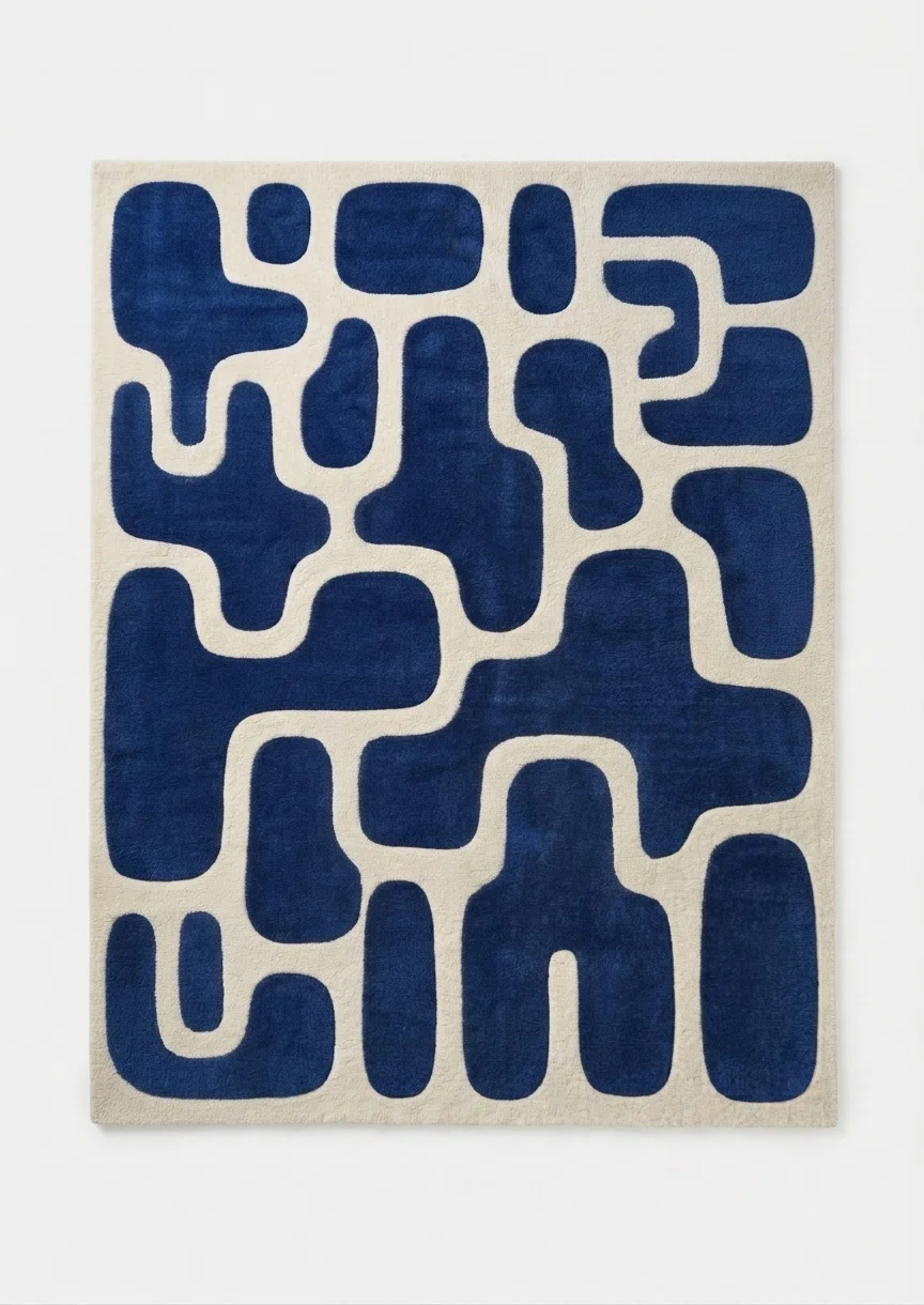 Sapphire Maze