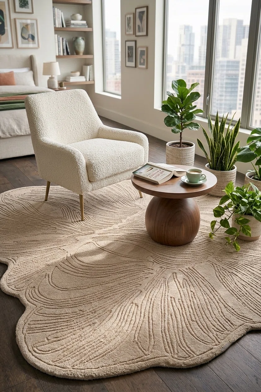 Camelia Contour
