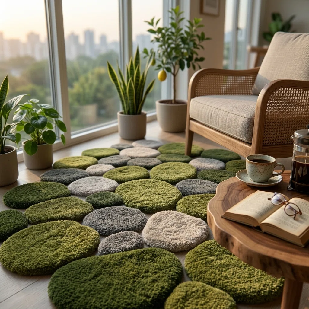 Pebble Moss